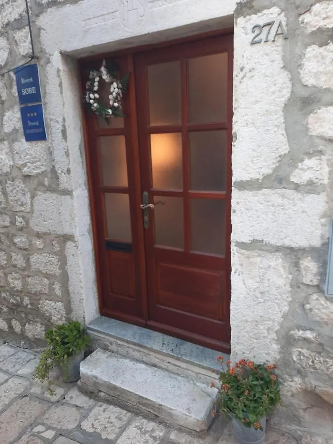 Old Town Rab Appartment Ivana Rab Town Apartament