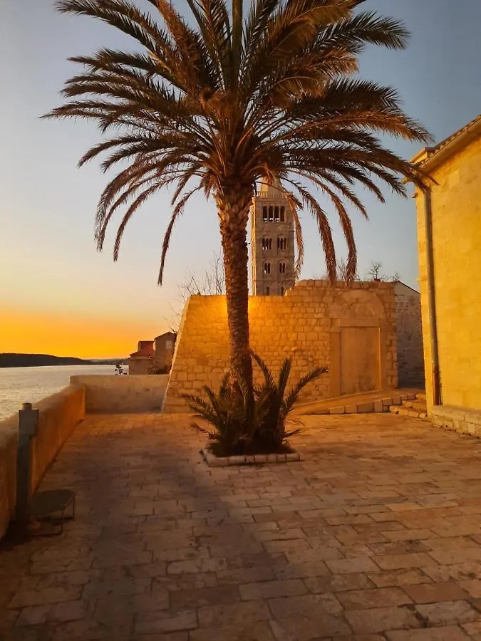 Old Town Rab Appartment Ivana Croatia